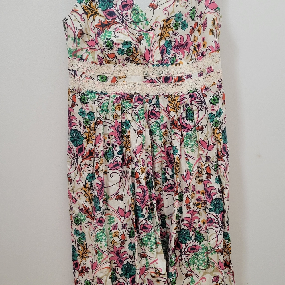Sundance linen 👗dress - Picture 7 of 12